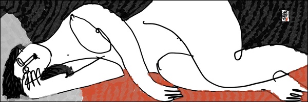 장병언, Digital Drawing, digital_work, 2024